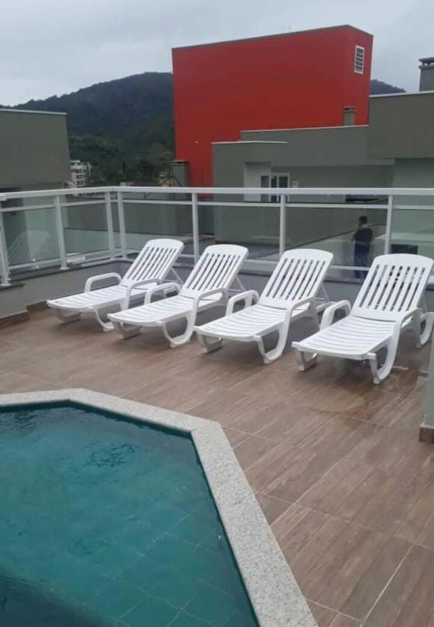 Apartamento Completo No Bairro Itagua Ubatuba Sp Екстер'єр фото