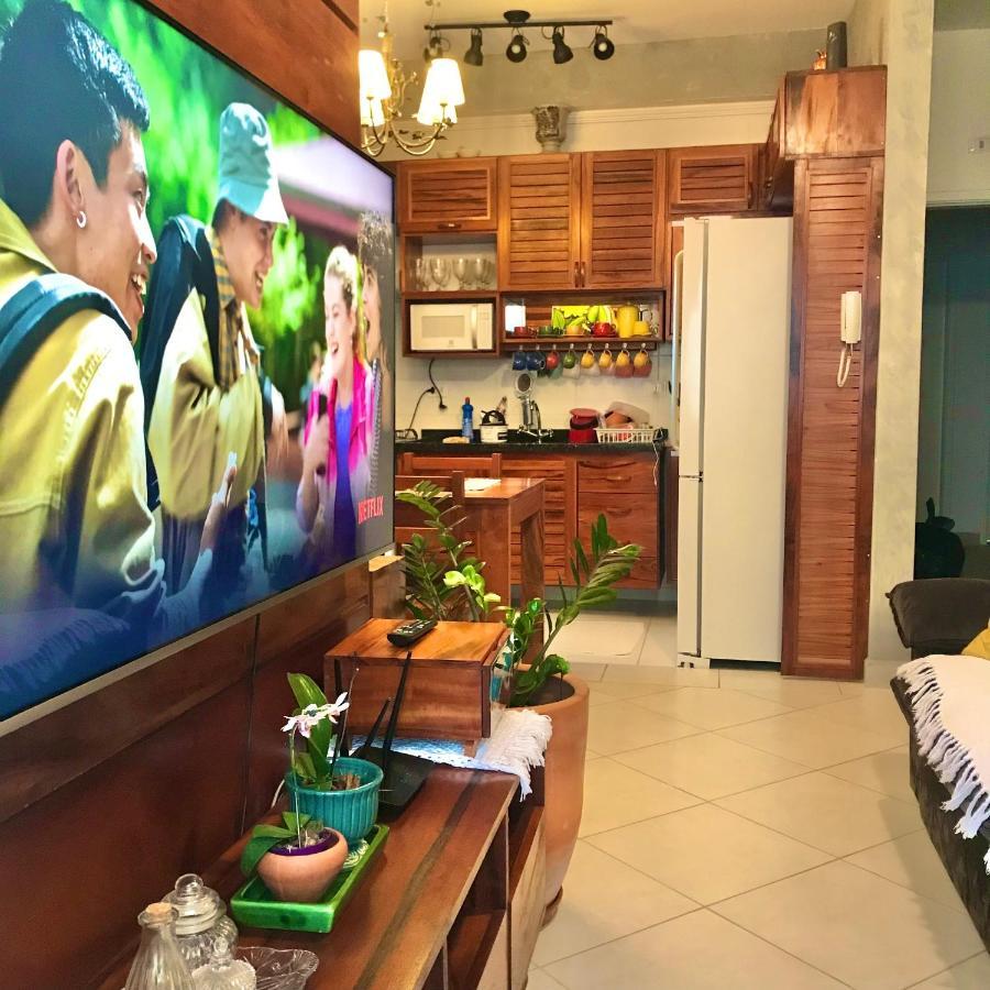 Apartamento Completo No Bairro Itagua Ubatuba Sp Екстер'єр фото