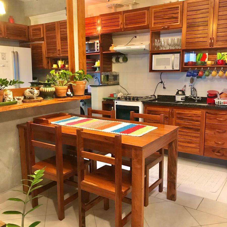 Apartamento Completo No Bairro Itagua Ubatuba Sp Екстер'єр фото
