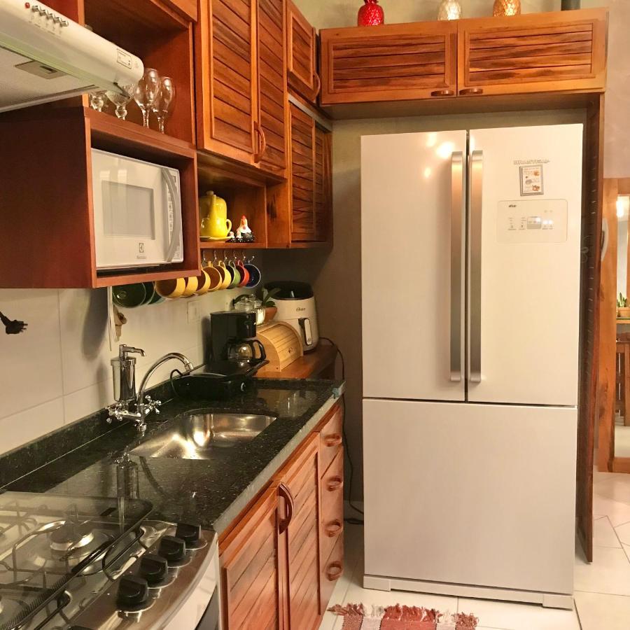 Apartamento Completo No Bairro Itagua Ubatuba Sp Екстер'єр фото