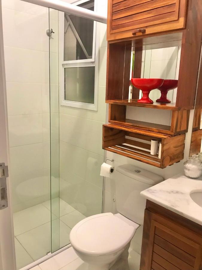 Apartamento Completo No Bairro Itagua Ubatuba Sp Екстер'єр фото