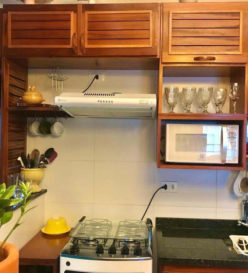 Apartamento Completo No Bairro Itagua Ubatuba Sp Екстер'єр фото