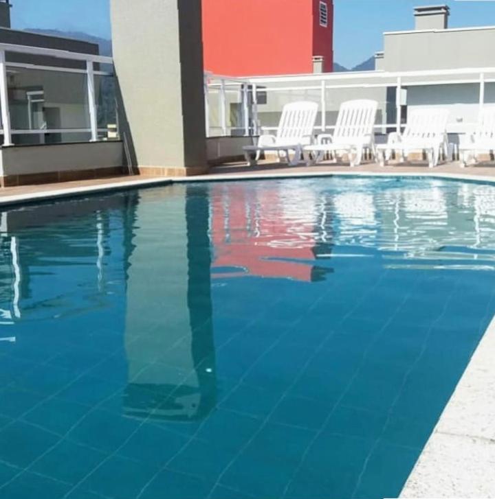 Apartamento Completo No Bairro Itagua Ubatuba Sp Екстер'єр фото