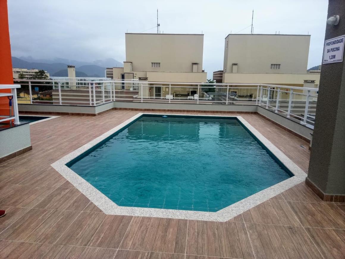Apartamento Completo No Bairro Itagua Ubatuba Sp Екстер'єр фото
